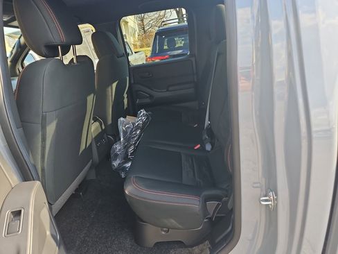 New 2026 Nissan Frontier PRO-4X AWD/4WD image 23