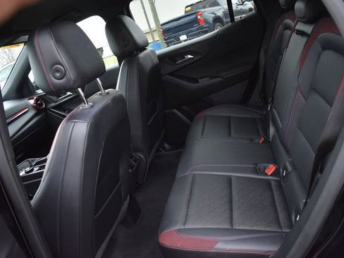 Certified 2025 Chevrolet Equinox RS w/ Safety and Technology Package FWD image 18