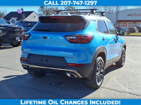 New 2026 Chevrolet TrailBlazer ACTIV image 5