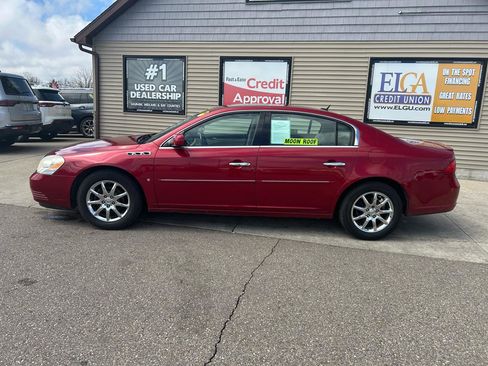 Used 2008 Buick Lucerne CXL FWD image 8