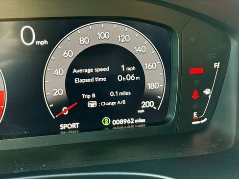 Used 2024 Acura Integra Type S image 13