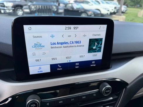 Used 2021 Ford Escape SEL FWD image 22