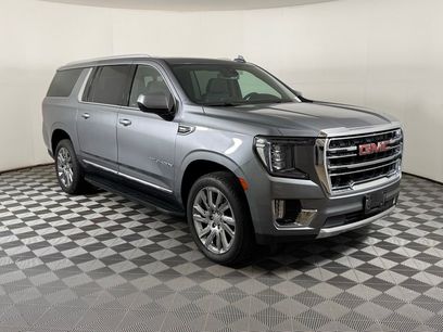 Used 2021 GMC Yukon XL SLT