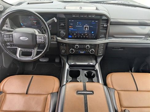 Used 2024 Ford F350 Platinum w/ Tremor Off-Road Package image 13