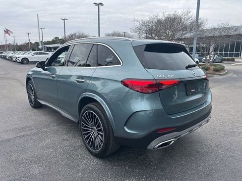 New 2026 Mercedes-Benz GLC 300 4MATIC image 4