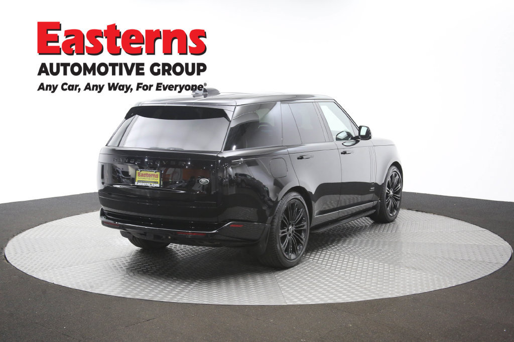 Used 2023 Land Rover Range Rover Autobiography AWD/4WD image 51