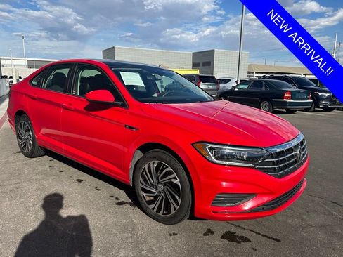 Used 2020 Volkswagen Jetta SEL FWD image 4