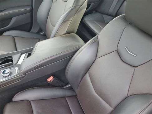 Certified 2023 Cadillac CT5 V w/ Premium Package image 28