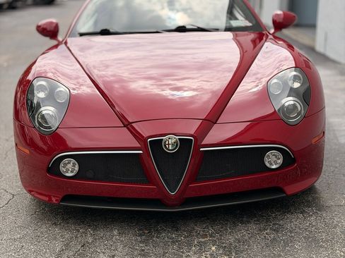 Used 2008 Alfa Romeo 8C Competizione RWD image 5