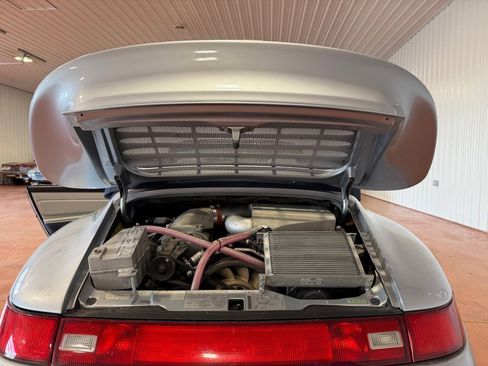 Used 1996 Porsche 911 Cabriolet image 37
