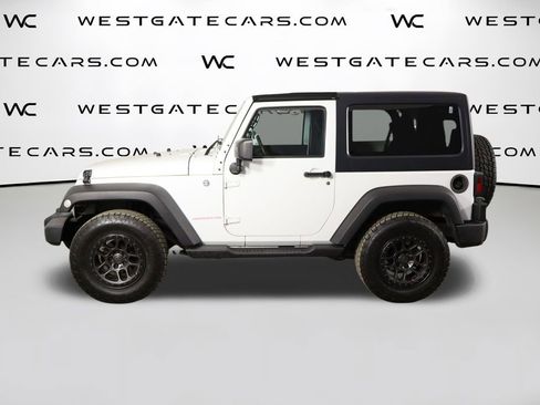 Used 2013 Jeep Wrangler Sport AWD/4WD image 5
