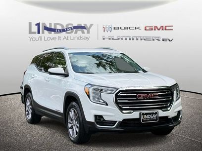 Certified 2024 GMC Terrain SLT