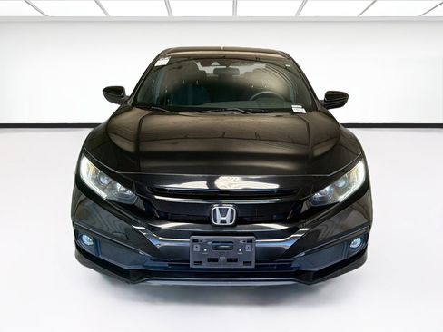 Used 2021 Honda Civic Sport image 2