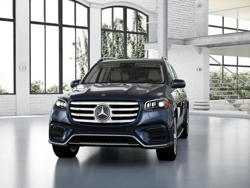 New 2026 Mercedes-Benz GLS 450 GLS 450 image 40
