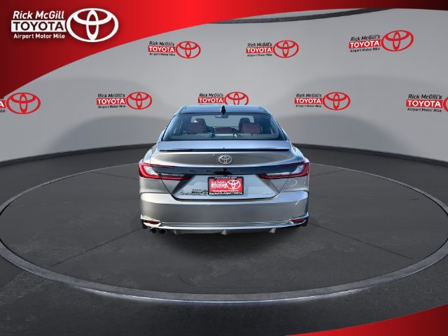 New 2026 Toyota Camry XSE w/ Premium Package FWD image 7