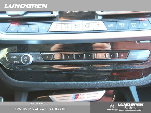 Used 2024 BMW X3 M40i w/ Premium Package image 24