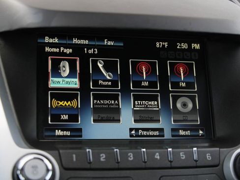 Used 2015 Chevrolet Equinox LT w/ Driver Convenience Package AWD/4WD image 21