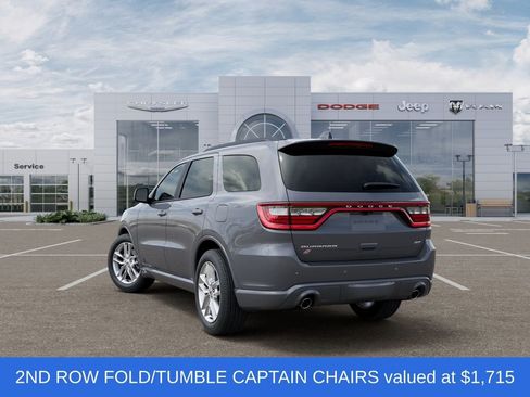 New 2026 Dodge Durango GT AWD/4WD image 3