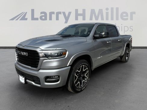 New 2026 RAM 1500 Laramie w/ Advanced Safety Group II image 1