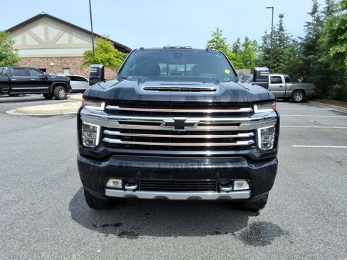 Used 2021 Chevrolet Silverado 3500 High Country w/ Z71 Off-Road Package AWD/4WD image 2