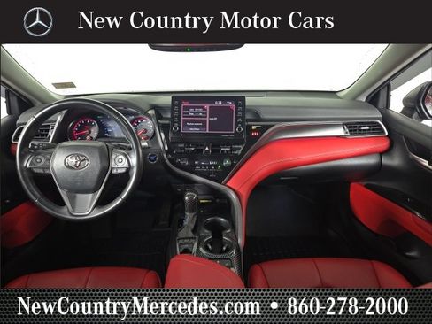 Used 2023 Toyota Camry XSE image 17