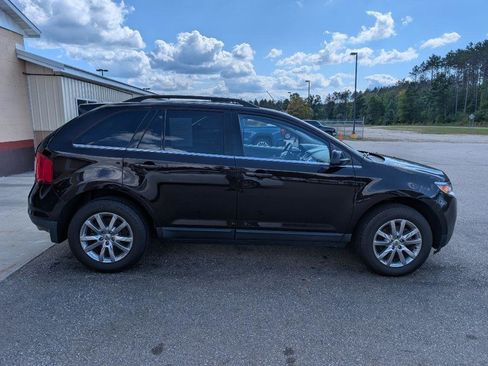 Used 2013 Ford Edge Limited AWD/4WD image 4