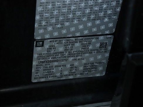 Used 2017 Buick Envision Essence image 22