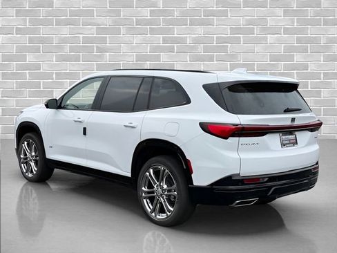 New 2025 Buick Enclave Sport Touring w/ Power Package FWD image 5