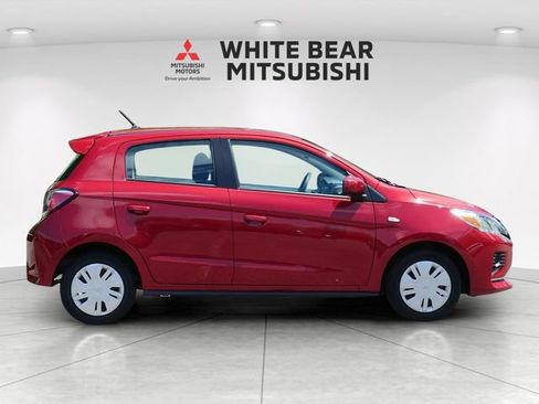Used 2021 Mitsubishi Mirage ES FWD image 6