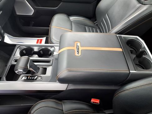 Used 2022 Ford F150 Platinum w/ Equipment Group 701A High image 15