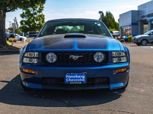 Used 2007 Ford Mustang GT Premium RWD image 5