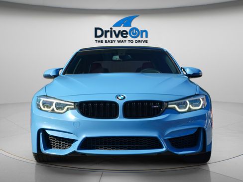 Used 2018 BMW M3 image 15