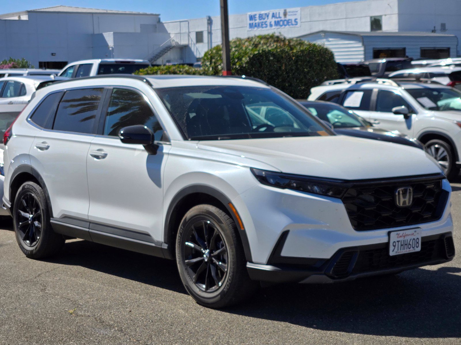Used 2025 Honda CR-V Sport image 3