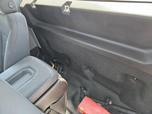 Used 2024 Chevrolet Silverado 1500 W/T w/ WT Fleet Convenience Package RWD image 19