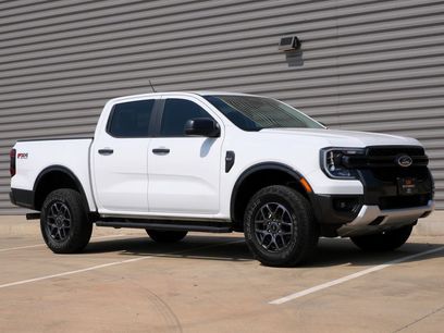 Certified 2024 Ford Ranger XLT w/ FX4 Off-Road Package