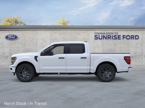New 2026 Ford F150 STX w/ Equipment Group 200A RWD image 3