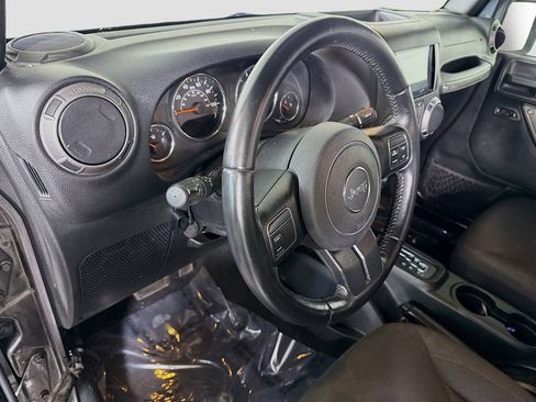 Used 2017 Jeep Wrangler Sport w/ Quick Order Package 24S image 21