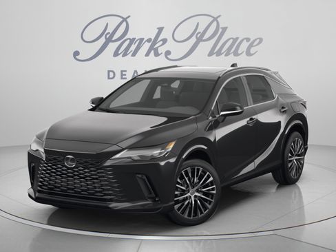 Used 2023 Lexus RX 350 w/ Accessory Package (Z1) AWD/4WD image 8