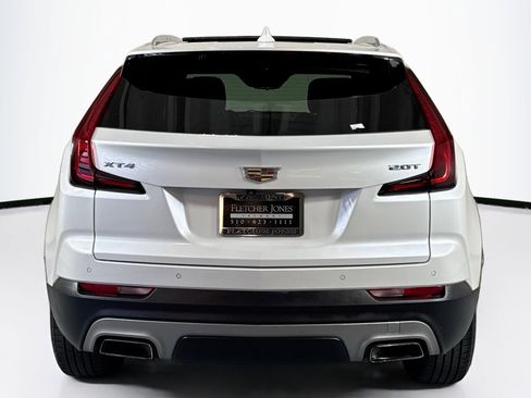 Used 2019 Cadillac XT4 Premium Luxury w/ Enhanced Visibility Package image 6