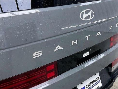 New 2026 Hyundai Santa Fe Limited AWD/4WD image 38