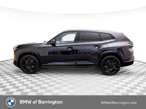 New 2026 BMW XM Label Red image 2