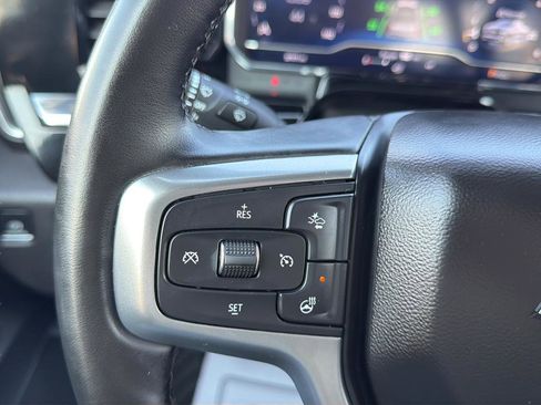 Used 2025 Chevrolet Silverado 1500 LT image 21