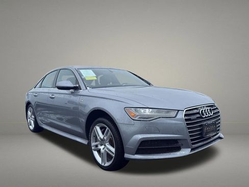 Used 2017 Audi A6 2.0T Premium AWD/4WD image 9