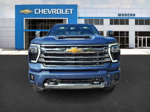 New 2025 Chevrolet Silverado 2500 High Country w/ Technology Package image 8