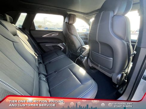 Used 2024 Cadillac Lyriq Luxury w/ LPO, Floor Liner Package image 18