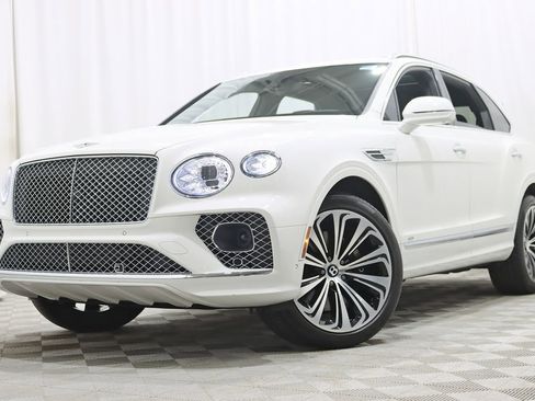Used 2021 Bentley Bentayga AWD/4WD image 7