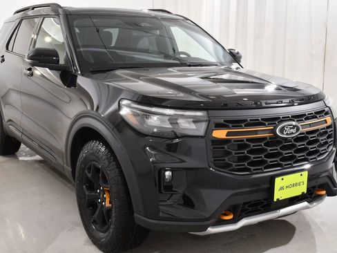 New 2026 Ford Explorer Tremor w/ Tremor Ultimate Package AWD/4WD image 4
