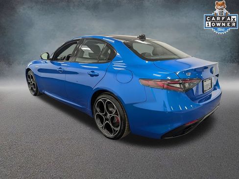 Used 2026 Alfa Romeo Giulia AWD image 6