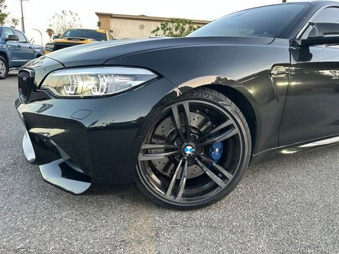Used 2018 BMW M2 RWD image 8