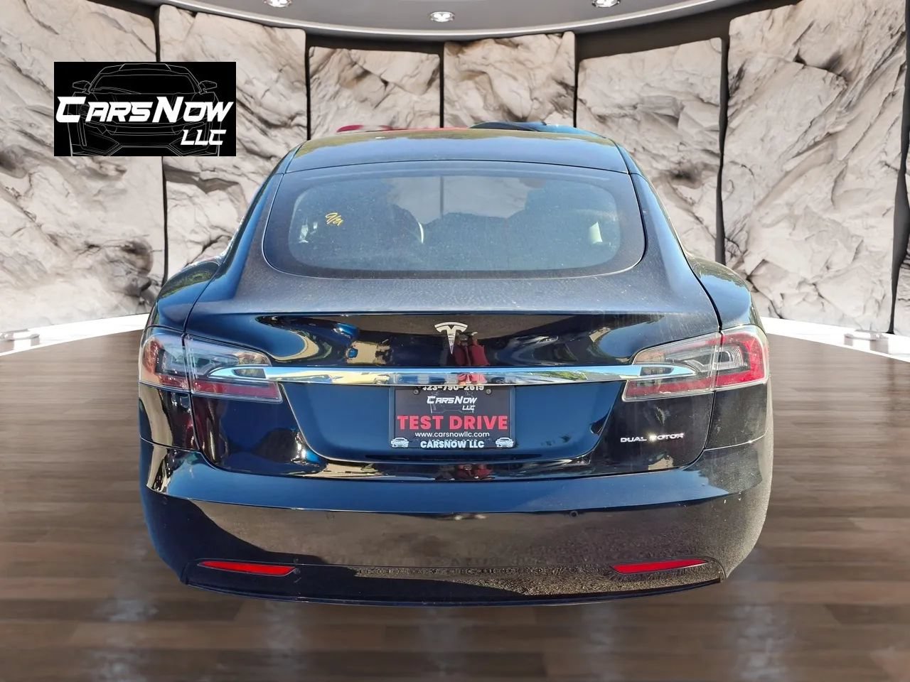Used 2019 Tesla Model S Long Range AWD/4WD image 5